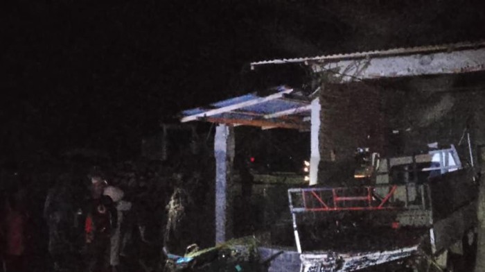 Banjir Bandang Terjang Dompu, Ratusan Rumah Terendam