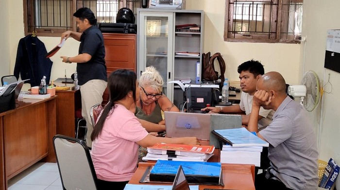 WNA Perancis di Raja Ampat Jadi Korban Penipuan Pajak Online Rp 2,5 Miliar