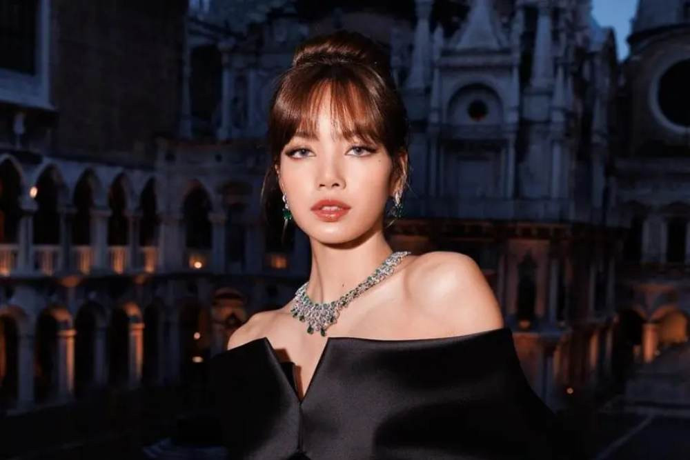 Syuting Film Lisa BLACKPINK di Kota Tua, Lalin Direkayasa