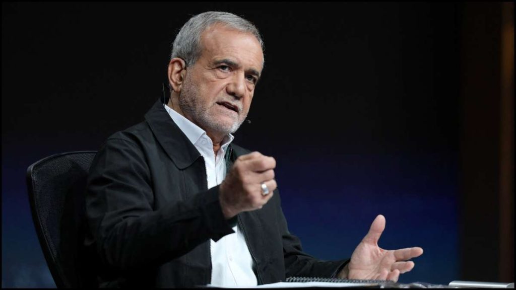 Pezeshkian Hubungi MBS, Diplomasi Regional di Tengah Ketegangan