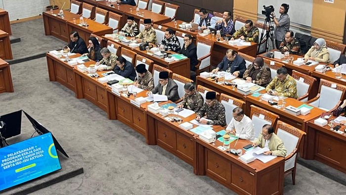 Menag: 3.207 Layanan Keagamaan Terdampak Bencana di Sumatera