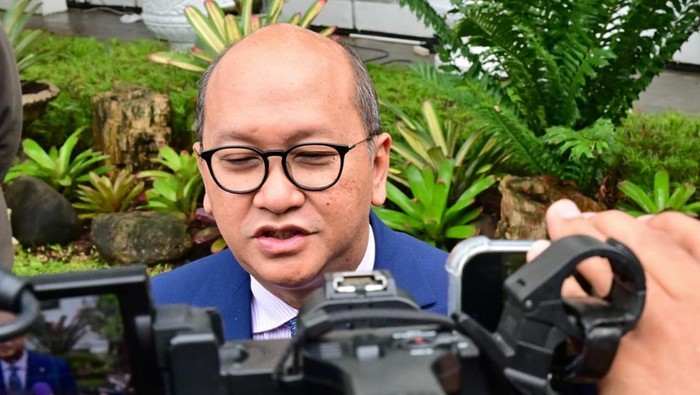 Danantara Bahas Rencana Perminas Kelola Tambang Emas Martabe Hari Ini