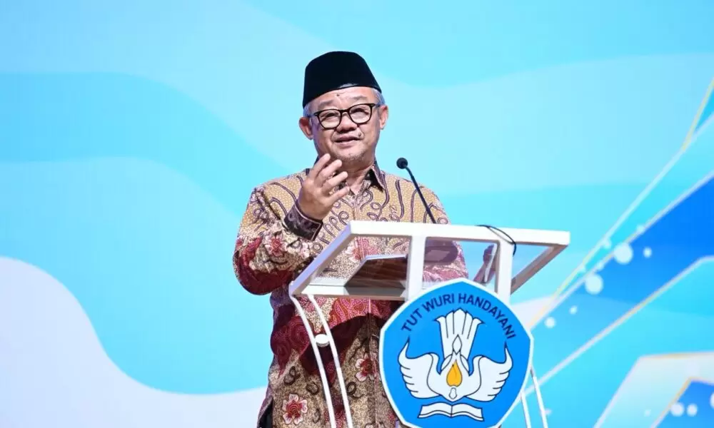 Mendikdasmen Jamin Sultra Masuk Program Revitalisasi 71 Ribu Sekolah