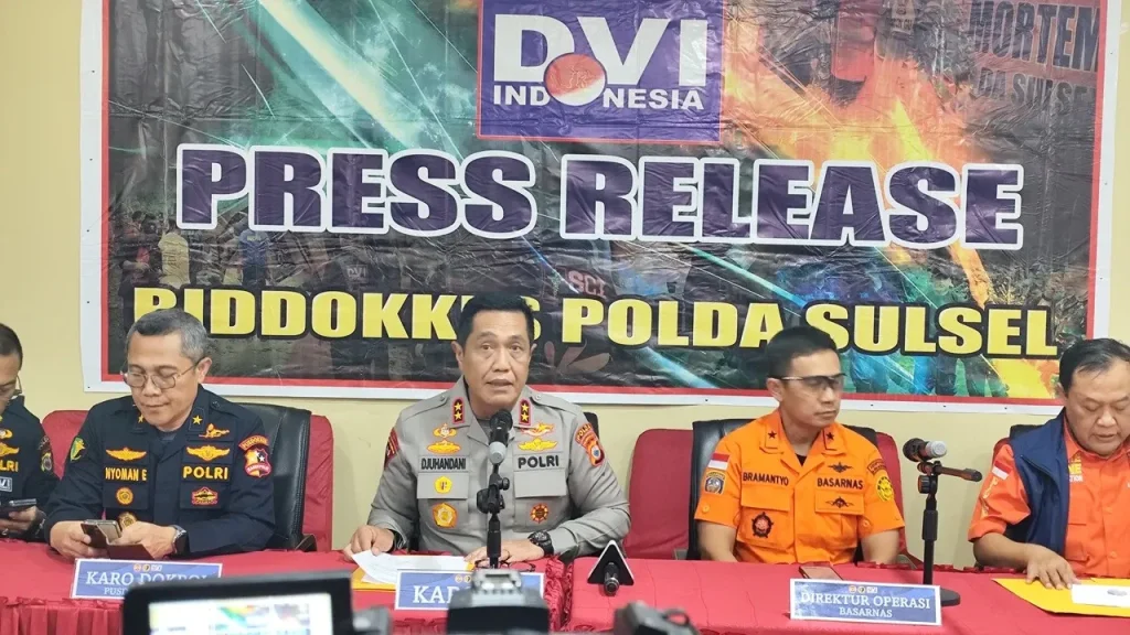 Korban Pesawat ATR 42-500 Teridentifikasi Pramugari Florencia Lolita