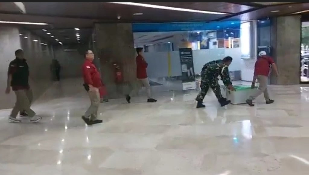 Kantor Kemenhut Digeledah Kejagung, Diduga Terkait Perkara yang Pernah Dihentikan KPK