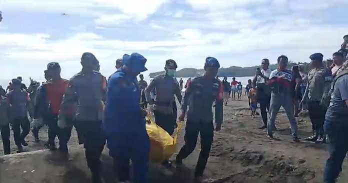 Atlet Terjun Payung Widiasih Ditemukan Meninggal Setelah Empat Hari Pencarian