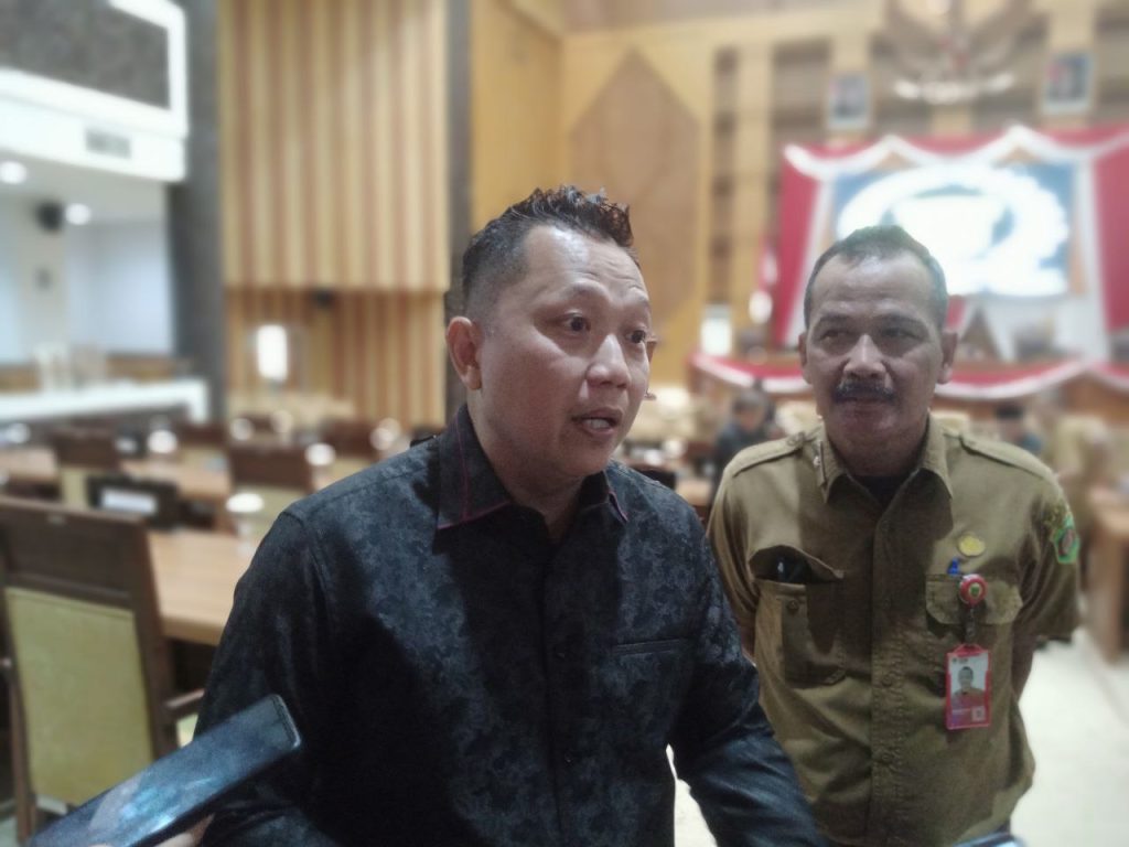 Serapan Anggaran Perkim Samarinda Capai 99 Persen