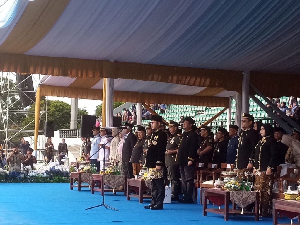 HUT ke-69 Kaltim, Infrastruktur Dinilai Masih Jadi Tantangan