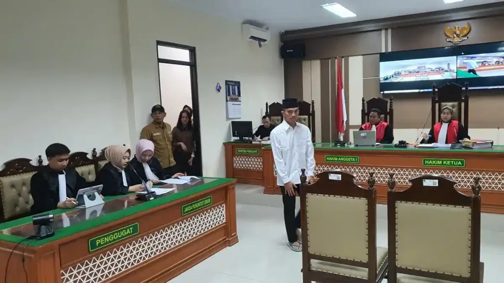 Jaksa Minta Eksepsi Eks Polisi Pembunuh Pacar Ditolak