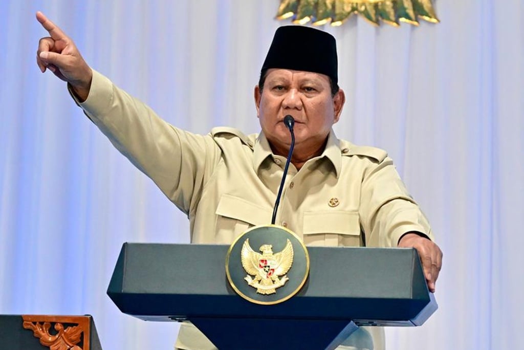 Hari Ini, Prabowo Kembali Gelar Retret Kabinet di Hambalang
