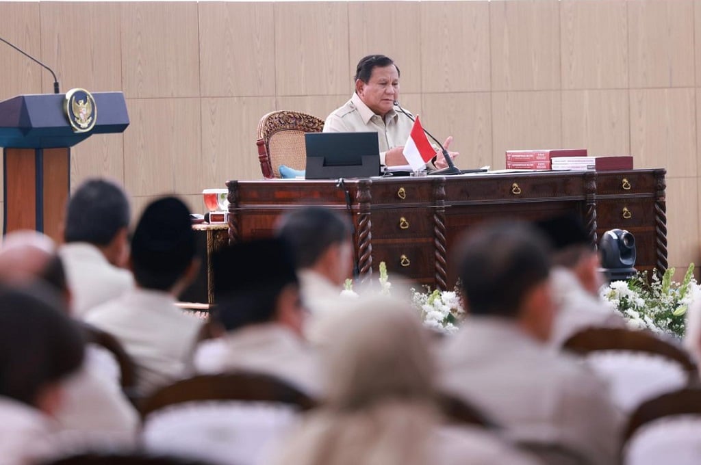 Presiden Prabowo Akan Hadiri Panen Raya dan Swasembada Beras di Karawang Hari Ini