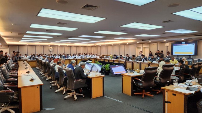 Wamenkum Paparkan Perubahan Fundamental KUHP-KUHAP