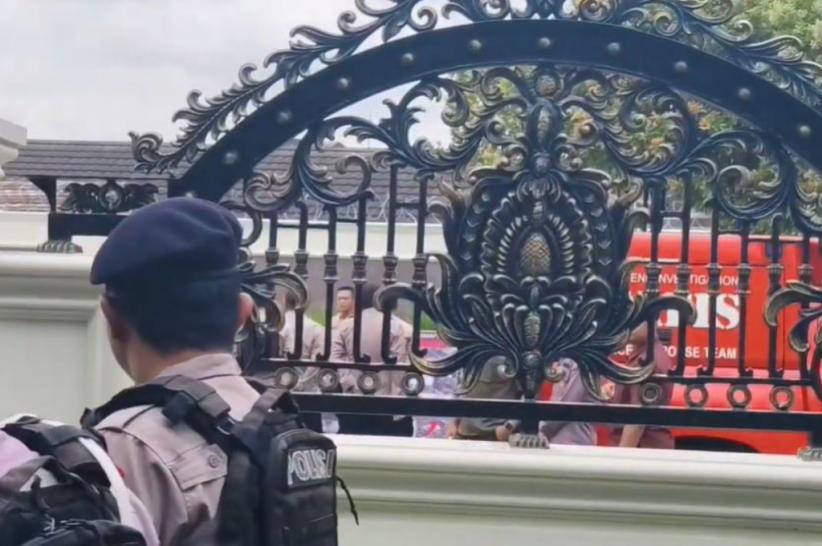 Polisi Gelar Rekonstruksi Kasus Pembunuhan Anak Politisi PKS di Cilegon