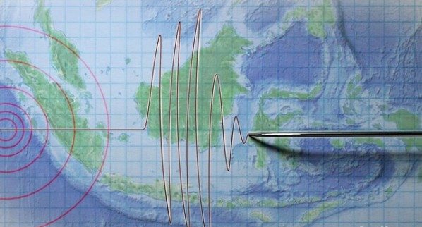 Gempa Magnitudo 4,0 Guncang Boalemo Gorontalo Pagi Ini