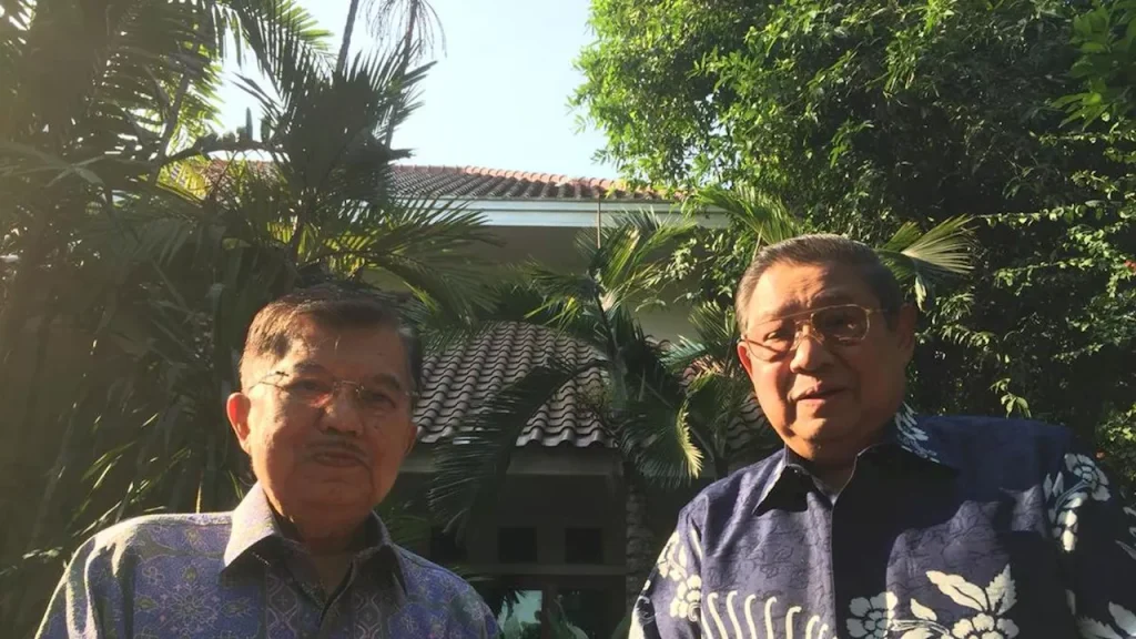 SBY dan JK Tanggapi Langkah Indonesia Gabung Dewan Perdamaian