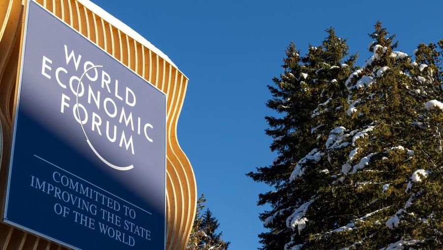 Prabowo Dijadwalkan Hadiri WEF 2026 di Davos