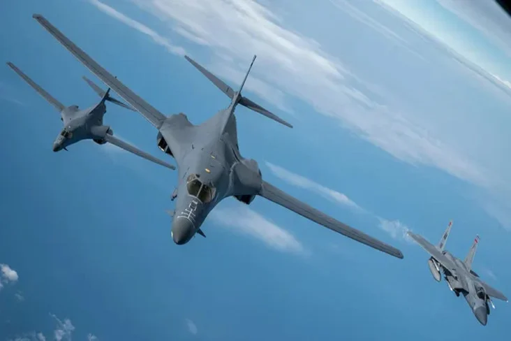 Pesawat Militer NORAD Segera Tiba di Greenland