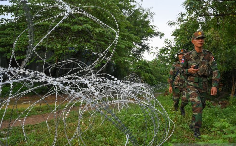 Thailand Klarifikasi Insiden Baku Tembak di Perbatasan Kamboja