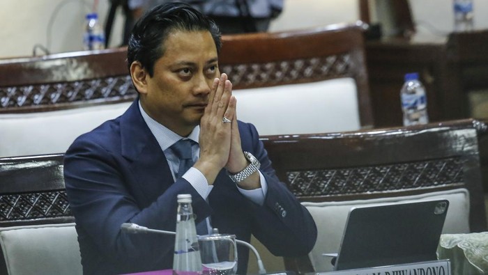 Hari Ini, DPR Sahkan Thomas Djiwandono sebagai Deputi Gubernur BI