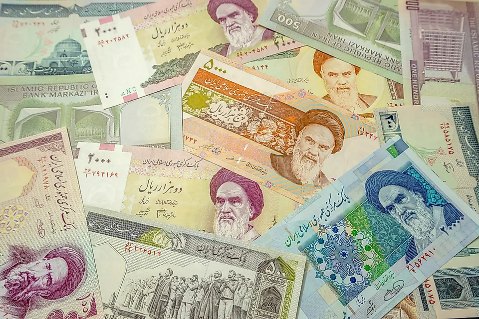 Riyal Terpuruk, Krisis Ekonomi Tekan Warga Iran