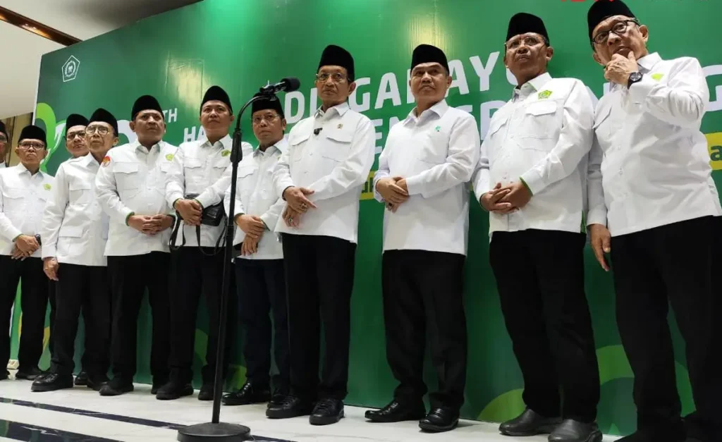 Menag: Dirjen Pesantren Segera Dibentuk, Tinggal Tunggu Keppres