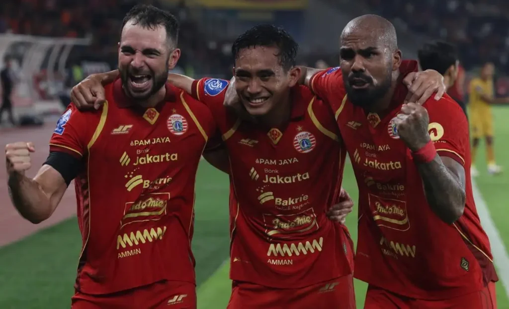 Persija Jakarta Waspadai Tekanan Persijap Jepara di Pekan ke-16