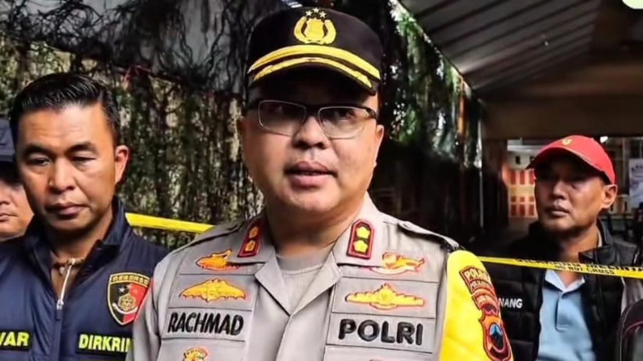 Polisi Periksa 9 Saksi Kasus Penembakan Suami Anggota DPRD Jateng