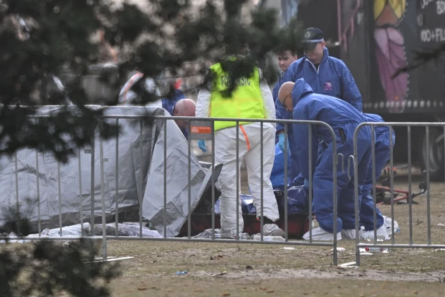 Sidang Perdana Terdakwa Penembakan Pantai Bondi Digelar