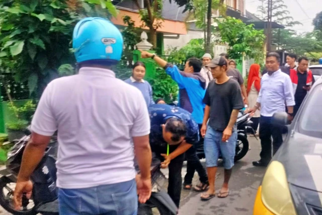 Aksi Berani Perempuan Yogya: Kejar Jambret Usai Ponsel Dirampas