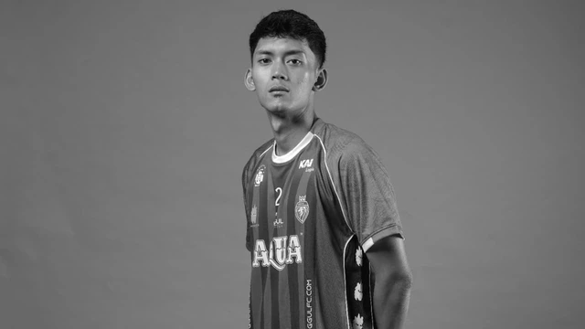 Kiper Unggul FC Tewas dalam Kecelakaan di Bangkalan