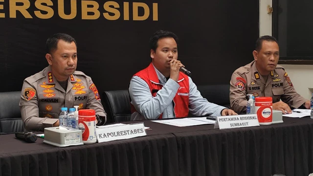 Pertamina Skorsing SPBU di Medan Terkait Penyelewengan BBM