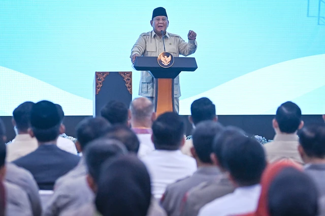 Prabowo Beberkan Aspirasi Apindo, Singgung Efek MBG ke Ekonomi
