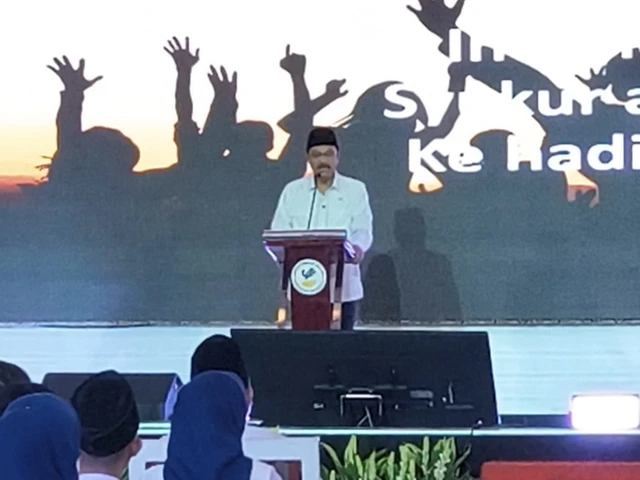 Gus Ipul Ajak Pegawai Kemensos Aktif Perbarui DTKS