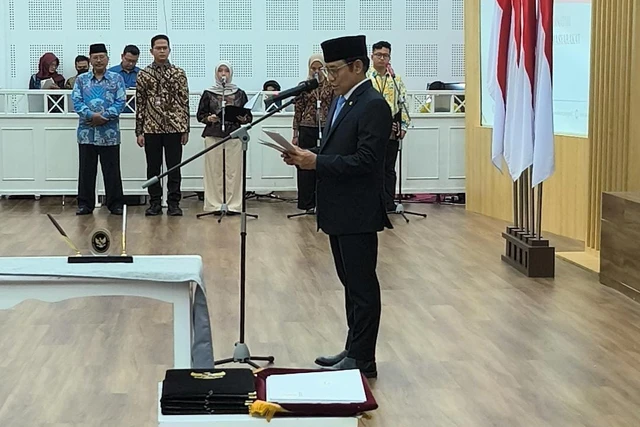 Menko PM Lantik Pimpinan Baru BPJS Kesehatan dan Ketenagakerjaan