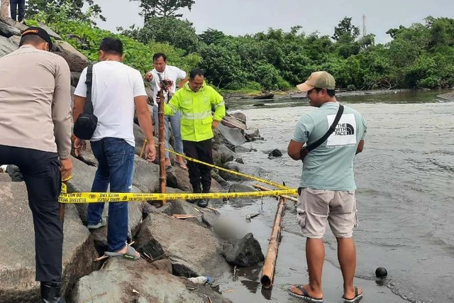 Polisi Telusuri Keterkaitan Potongan Tubuh di Pantai Ketewel dengan Kasus Penculikan WNA