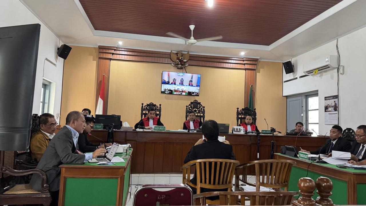 Roy Suryo Paparkan Analisis Digital di Sidang Gugatan Ijazah Jokowi