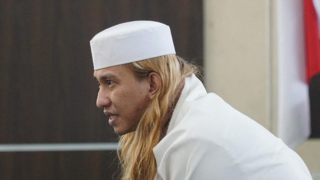 Polres Tangerang Tetapkan Bahar bin Smith sebagai Tersangka Penganiayaan