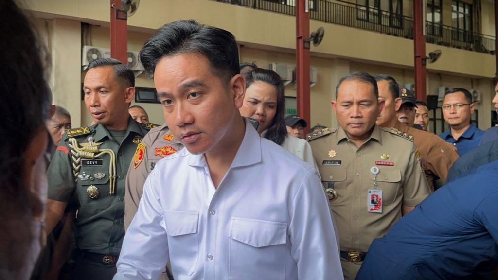 Gibran Dijadwalkan Hadiri Puncak Perayaan Imlek Nusantara