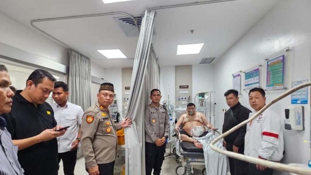 Penarikan Mobil Berujung Penusukan, Advokat Jadi Korban Debt Collector