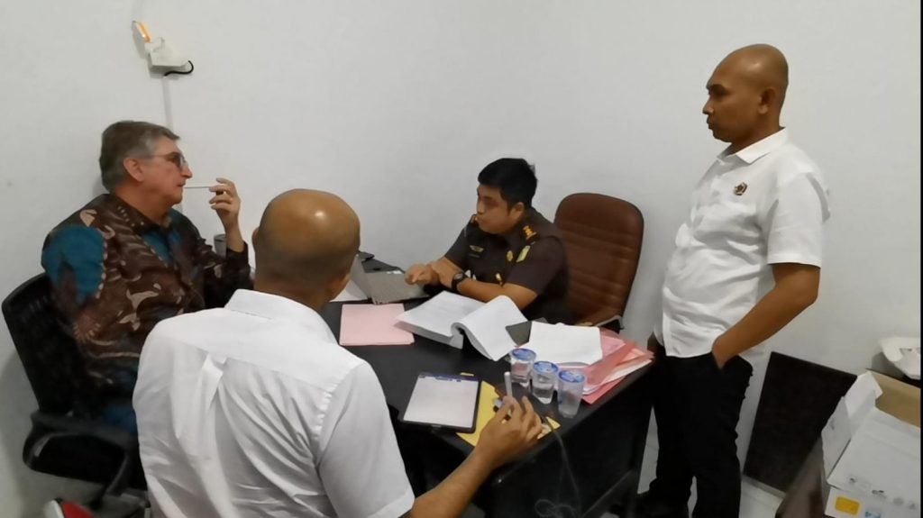 Kejati Bengkulu Periksa WNA Australia Terkait Korupsi Pertambangan