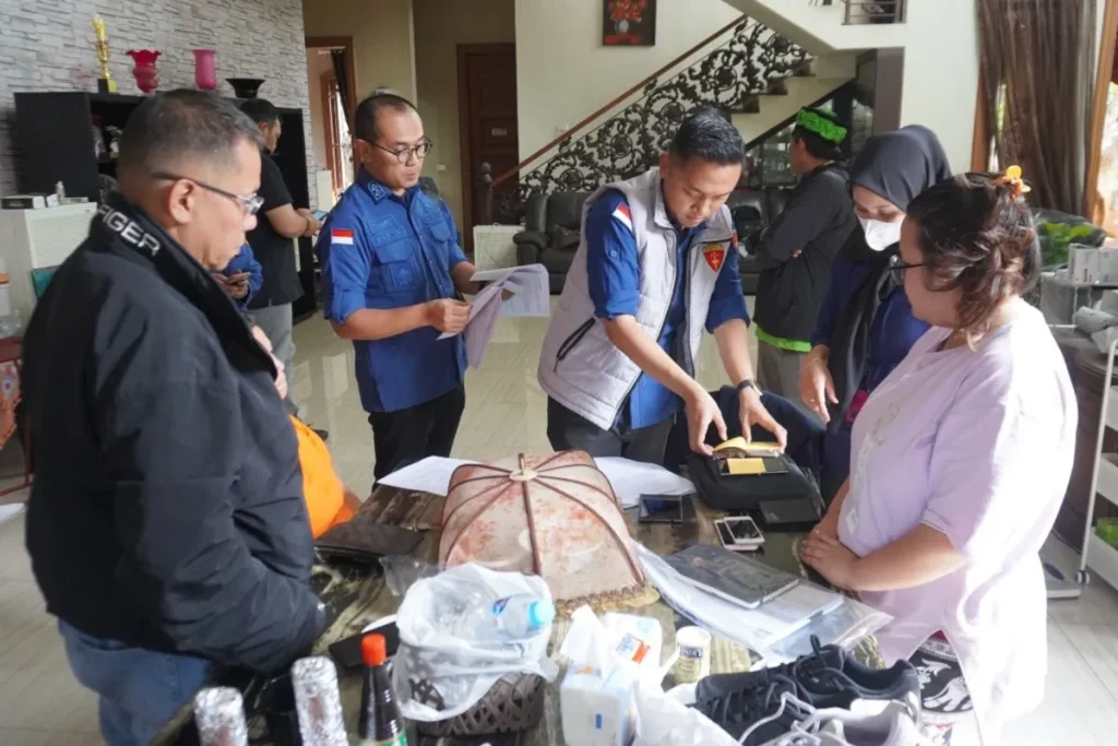 Kejati DKI Geledah Tiga Lokasi Dugaan Korupsi Migrasi Pembangkit PLN