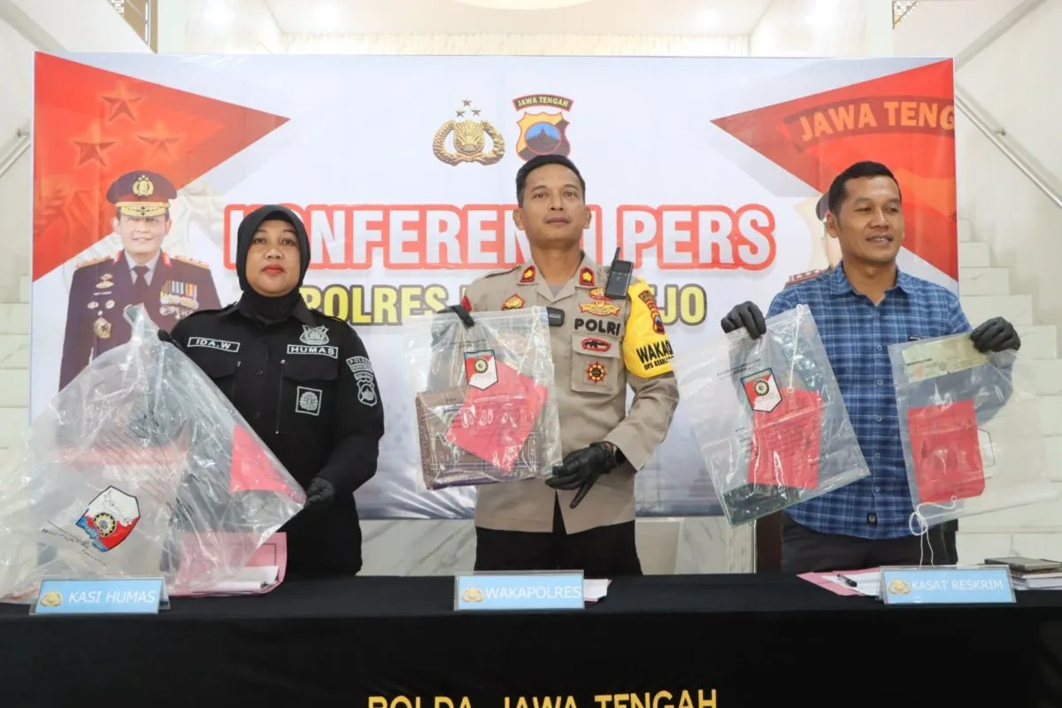 Percobaan Pencurian Berakhir Pembunuhan di Purworejo