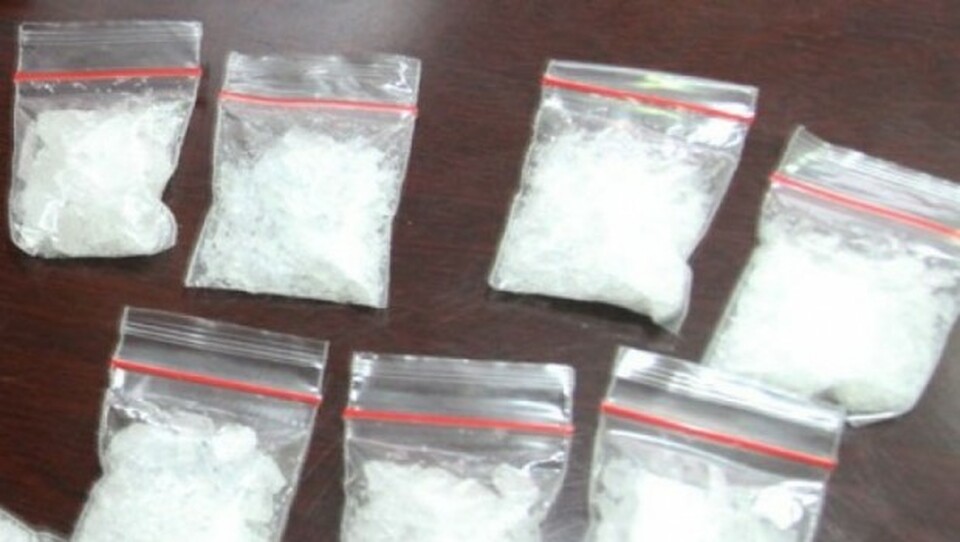 Jaringan Sabu Sangasanga–Palaran Terbongkar