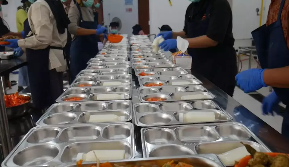 BGN–Kemensos Matangkan Skema MBG untuk Lansia dan Disabilitas