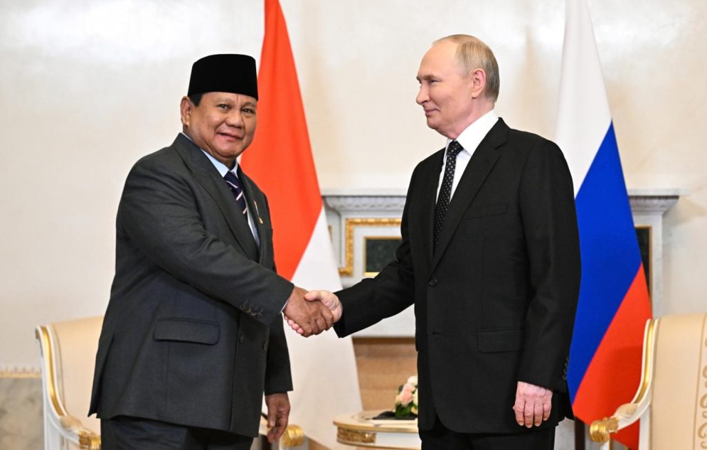 Kunjungan Putin 2026, Perdagangan Bilateral Diproyeksi Meningkat