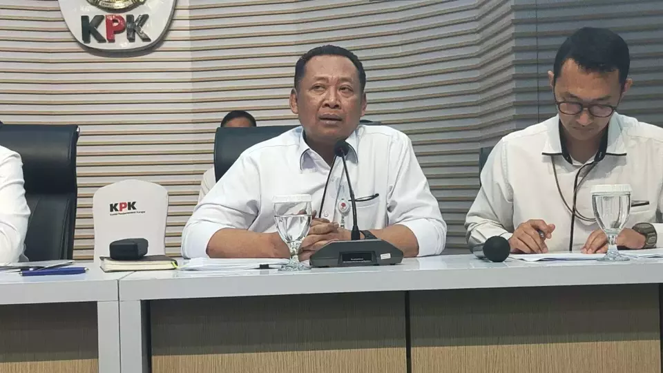 Wakil Ketua PN Depok Ditangkap KPK dalam OTT