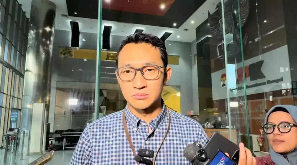 Skor Indeks Persepsi Korupsi RI Turun, KPK: Saatnya Introspeksi