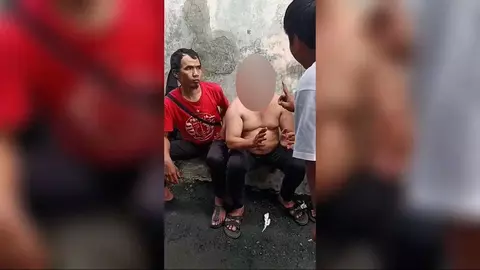 Pria Paruh Baya Diamankan Usai Dugaan Cabuli Bocah di Jaksel