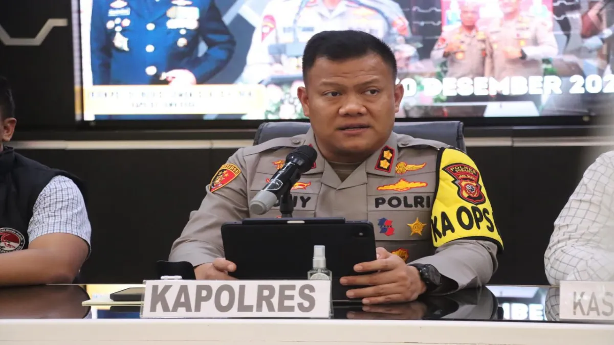 Miras Oplosan Tewaskan 9 Orang, Penjual dan Pemasok Ditangkap Polres Subang