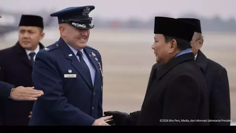 Agenda Prabowo di Washington: BoP Gaza dan Kesepakatan Tarif